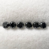 1.25cttw 6pc Round Brilliant Parcel 3.4mm BLML32