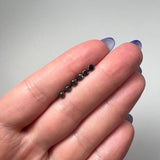 1.25cttw 6pc Round Brilliant Parcel 3.4mm BLML32