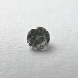0.17ct Round Brilliant 3.70mm  SPML333