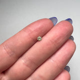 0.18ct Round Brilliant 3.40mm  CHML1032