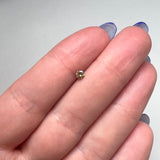 0.15ct Round Brilliant 3.40mm  CHML621