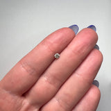 0.21ct Round Brilliant 3.70mm  CHML683