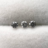 0.58cttw 3pc Round Brilliant Parcel 3.6mm SLML531