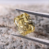 1.26ct 6.83x5.82x3.49mm SI2 Radiant Cut F-142