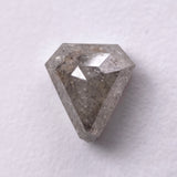1.26ct 7.20x6.60x3.30mm Shield Rosecut SP1375