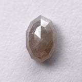 0.82ct 7.09x4.60x2.90mm Geo Marquise Rosecut GR1035