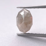 0.82ct 7.09x4.60x2.90mm Geo Marquise Rosecut GR1035