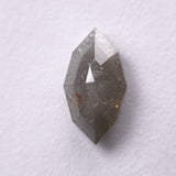 0.86ct 8.75x4.78x2.30mm Geo Marquise Rosecut GR1036