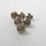 1.01cttw 6pc Round Brilliant Parcel 3.5mm CHML1034