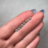 1.67cttw 8pc Round Brilliant Parcel 3.7mm SL10111