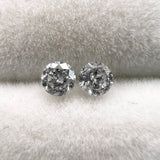 Matching Pair 0.45cttw  Round Brilliant 3.7mm SPML59