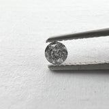 0.16ct  Round Brilliant 3.4mm SPML58