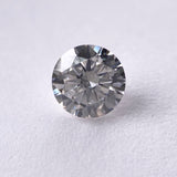 GemScan Certified 1.01ct SI1-I 6.62x6.57x3.86mm Round Brilliant DDL2053
