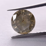 2.02ct 8.01x8.07x4.82mm Round Brilliant 40059