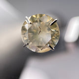2.02ct 8.01x8.07x4.82mm Round Brilliant 40059