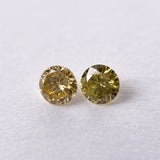 0.21cttw Round Matching Pair F-029/5