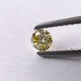 0.16ct 3.43x3.45x2.36mm Round Brilliant F-029/12-2