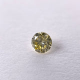 0.16ct 3.43x3.45x2.36mm Round Brilliant F-029/12-2
