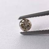 0.19ct 3.64x3.61x2.27mm Round Brilliant CH-ML-108