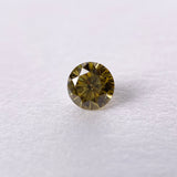 0.18ct 3.63x3.63x2.22mm Round Brilliant GR-ML-10