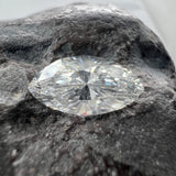 GIA Certified 0.71ct SI1 D Marquise Brilliant 8.83x4.39x3.18mm RR3159