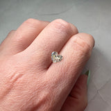 1.18ct Heart Brilliant  7.35x6.81x3.68mm RR1064