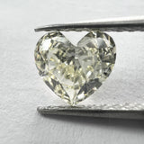 1.18ct Heart Brilliant  7.35x6.81x3.68mm RR1064