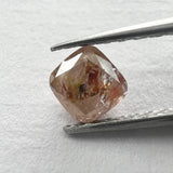 0.65ct Radiant Brilliant Cut 4.59x4.63x3.05mm RUS1537