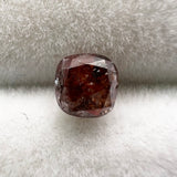 0.57ct Cushion Brilliant Cut 4.50x4.60x3.10mm RUS1539