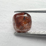 0.57ct Cushion Brilliant Cut 4.50x4.60x3.10mm RUS1539