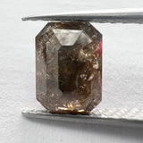 2.10ct Radiant Brilliant Cut 8.60x6.35x3.42mm SP2027