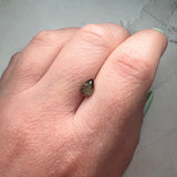 0.77ct Pear Brilliant 7.12x4.80x3.18mm RUS1551