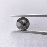 0.85ct 5.08x5.11x3.09mm Round Rosecut SP1194