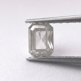 Emerald Cut Rosecut 0.62ct 5.36x4.07x2.71mm  GR1016