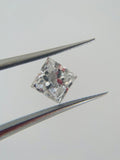 1.01ct  5.40x5.35x3.75mm Princess Cut Brilliant SP1867