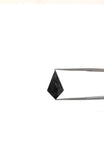 1.89ct  Salt and Pepper 14.30x6.35x3.35mm Kite Double Rosecut SP1026-12