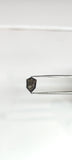 1.32ct Salt and Pepper Shield Shape Rosecut 10.65x7.05x2.10mm  SP8252