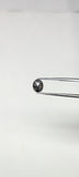 0.93ct 6.95x5.60x2.85mm Oval Double Rosecut SP8255