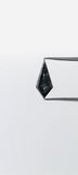 0.97  Salt and Pepper 12.60x5.65x2.60mm Kite Double Rosecut SP1026-15