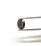 1.40ct   8.21x6.00x3.05mm Oval Double Rosecut SP8261