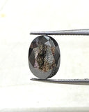 1.40ct   8.21x6.00x3.05mm Oval Double Rosecut SP8261