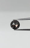 0.57ct Round Double  Rosecut SP1026-6    5.30-5.35x2.5mm