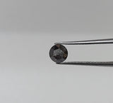 0.90ct Round Double Rosecut SP1026-4   5.50-5.55x3.5mm