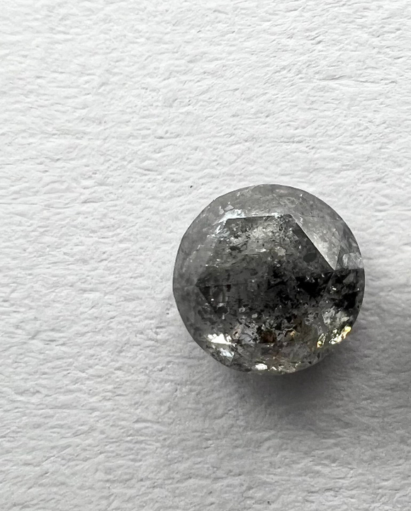 Round Rosecut SP1270 4.47x4.48x2.38mm