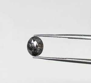 0.93ct 6.95x5.60x2.85mm Oval Double Rosecut SP8255