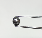 0.93ct 6.95x5.60x2.85mm Oval Double Rosecut SP8255
