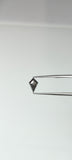 0.63ct Salt and Pepper 8.00x4.98x2.65mm Kite Rosecut SP1029-12