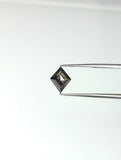 1.28ct 9.99x7.80x3.00mm Kite Shape Rosecut SP1029-8