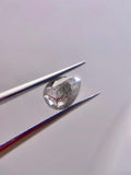 0.75ct 7.05x5.30x2.35mm Pear Shape Rosecut SP2227