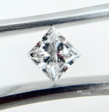 3.06ct 5.71x5.54x4.14mm Princess Cut Brilliant SP1866